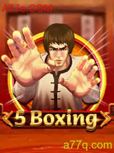 Descubra o Fascinante Mundo do Jogo 5Boxing com A77