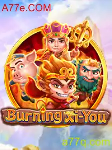 BurningXiYou: Uma Jornada Épica em A77e.COM
