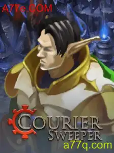 CourierSweeper: Uma Jornada entre Estratégia e Aventura