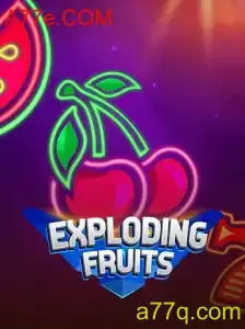 ExplodingFruits: Uma Experiência Vibrante e Explosiva nos Jogos Modernos
