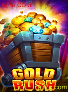 Explorando o Universo de GoldRush: Uma Jornada de Descobertas e Estratégias em A77e.COM