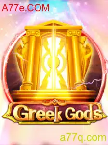 GreekGods: Um Mergulho no Universo Mitológico pelo A77e.COM