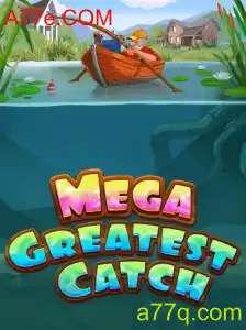 Explorando MegaGreatestCatch: Uma Nova Experiência de Jogo