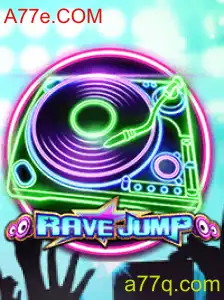 RaveJump: Explorando o Jogo Eletrizante com A77e.COM