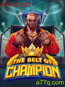 Descubra o Jogo Imersivo TheBeltOfChampion: Aventura e Estratégia