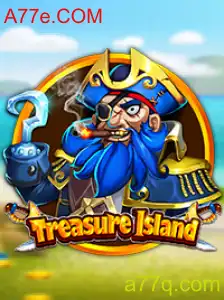 Descubra TreasureIsland: O Jogo de Aventuras e Estratégia com A77e.COM