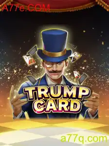 TrumpCard: Um Jogo Inspirador e Contemporâneo